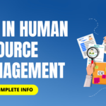 BBA in Human Resource Management