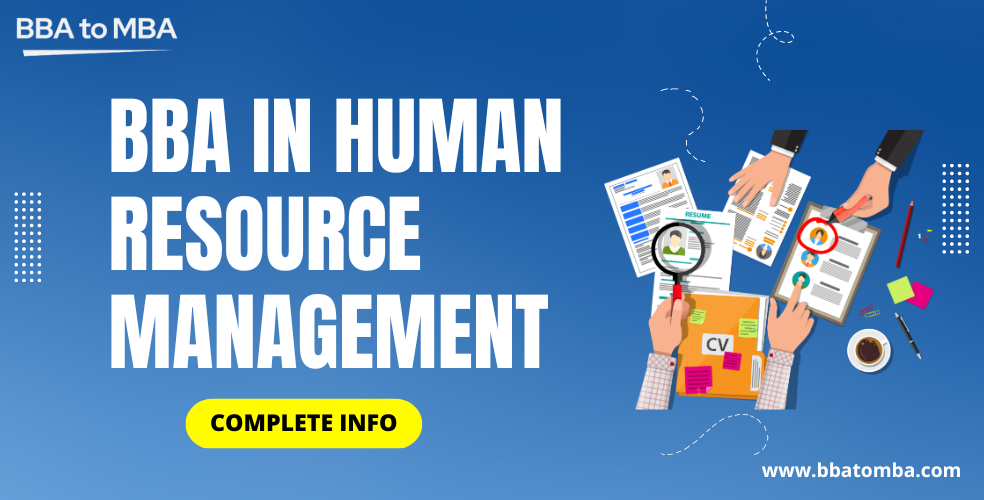BBA in Human Resource Management