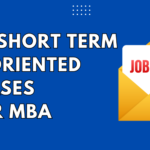 Best Short Term Job Oriented Courses after MBA in 2025